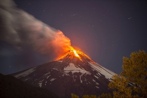 比亞里卡火山