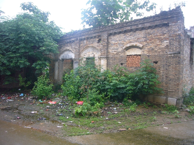 井塘村(安徽東至縣張溪鎮下轄村)