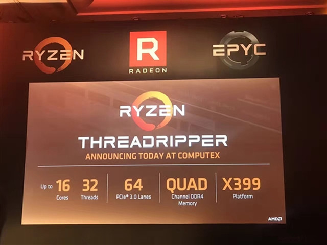 Ryzen Threadripper