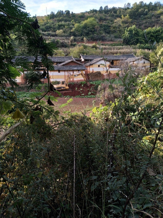 銅廠村(雲南省曲靖市會澤縣火紅鄉銅廠村)