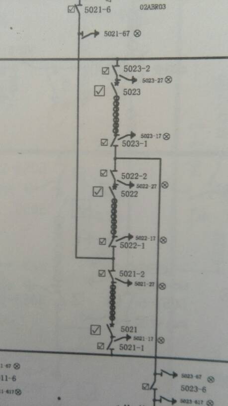 聯絡斷路器