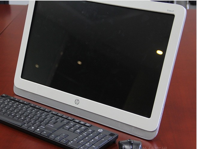 HP Slate 21-k100 AIO