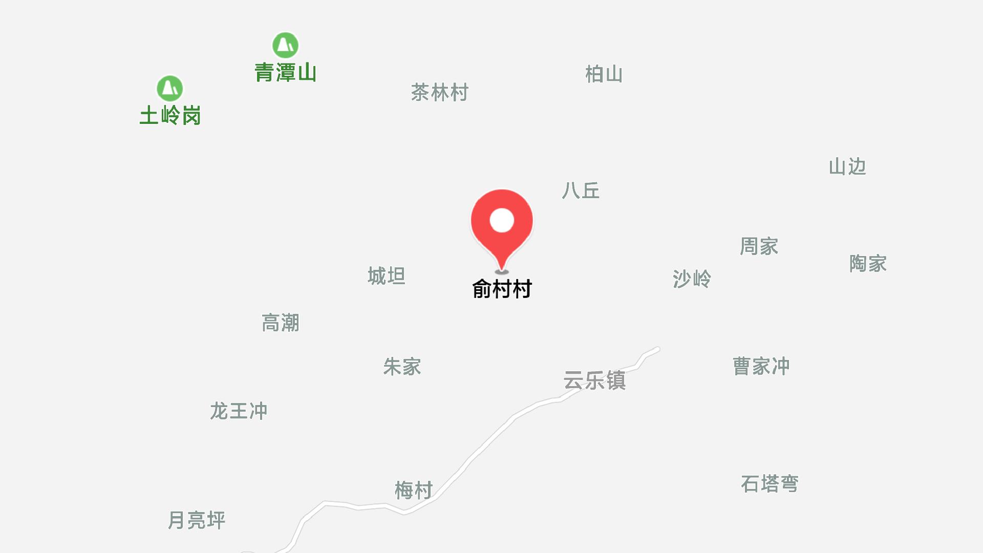 地圖信息