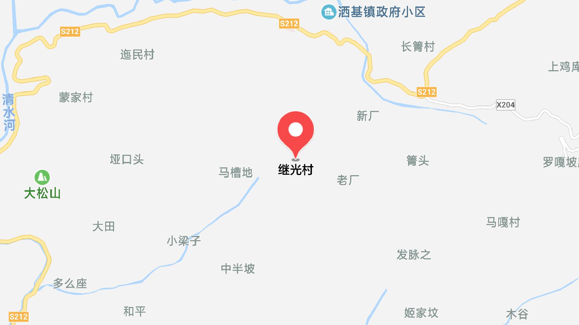 地圖信息