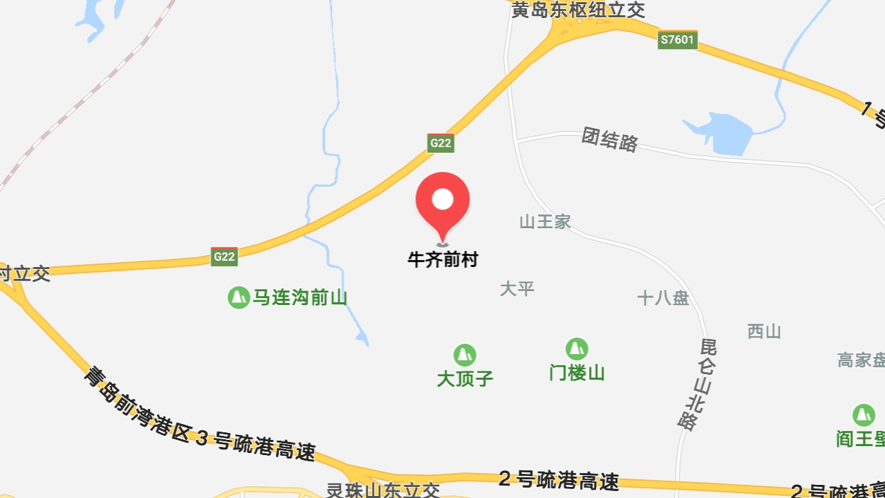 地圖信息