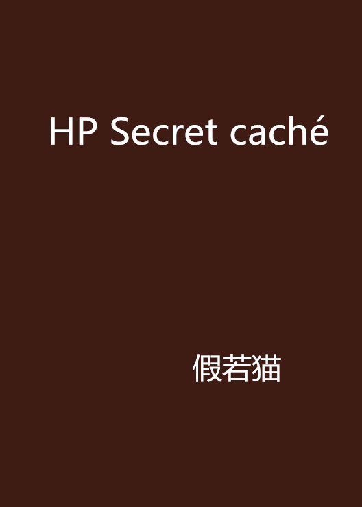 HP Secret caché