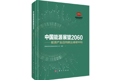 中國能源展望2060：能源產業邁向碳達峰碳中和