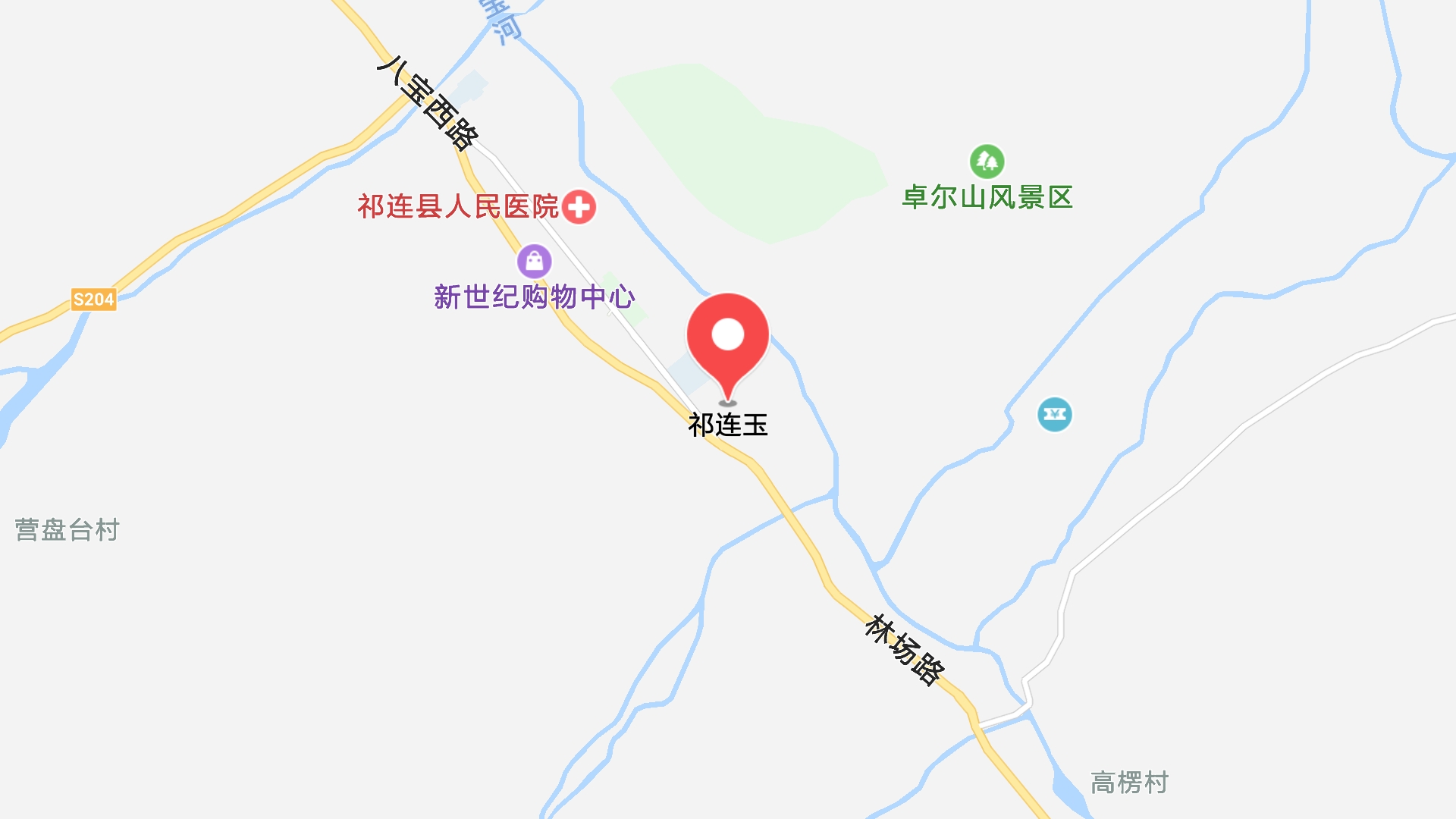 地圖信息