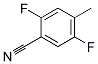 2,5-二氟-4-甲基苯腈