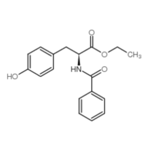 苯甲醯基-L-酪氨酸乙酯