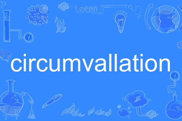 circumvallation