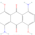 1,5-二氨基-2-溴-4,8-二羥基蒽醌
