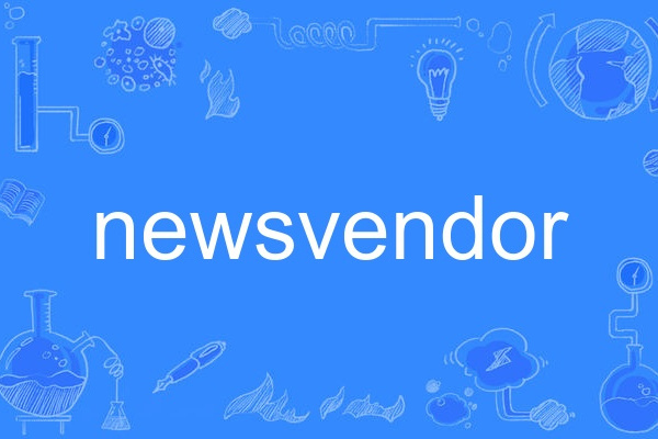 newsvendor