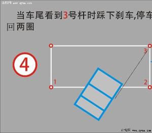 側方停車位