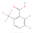 3-氯-2-氟-6-（三氟甲基）苯甲酸