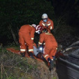 12·13汕昆高速公路交通事故