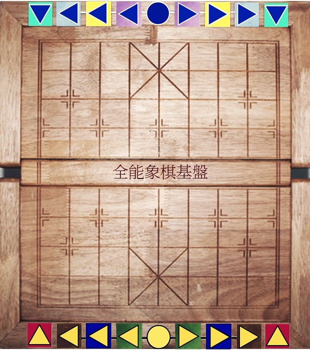 全能象棋