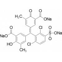 分子結構式