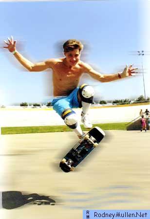 RODNEY MULLEN