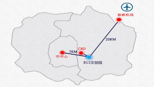 813文化創意產業園