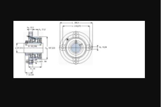 SKF FYRP3.7/16H-18軸承