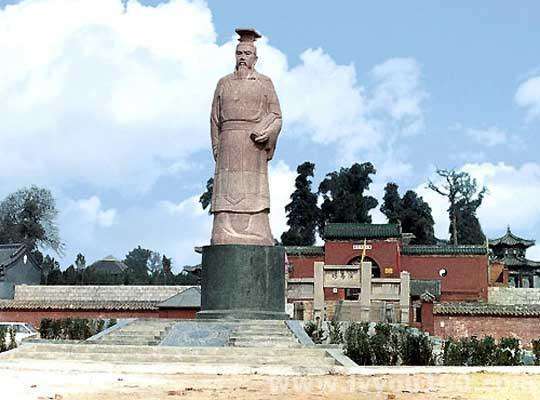 劉城廟遺址