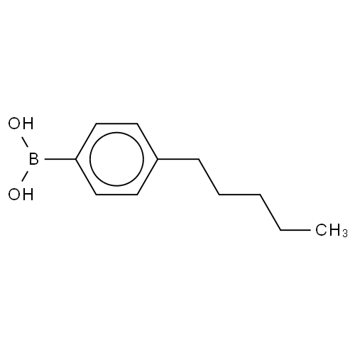 4-正戊（烷）基苯硼酸