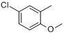 4-氯-2-甲基苯甲醚