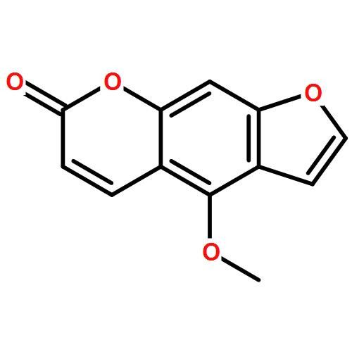 佛手柑內酯(5-甲氧基補骨脂素)