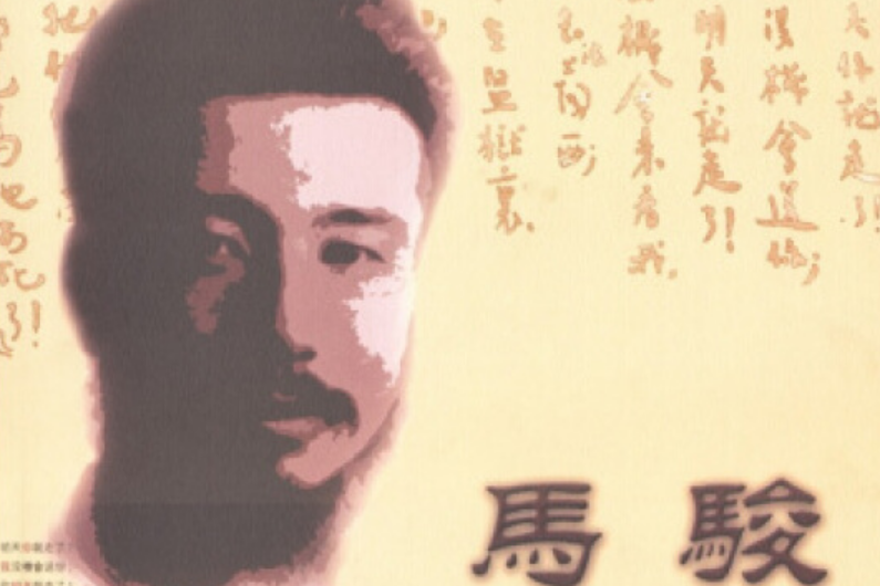 馬駿(2005年中共黨史出版社出版的圖書)