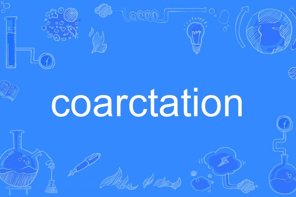 coarctation