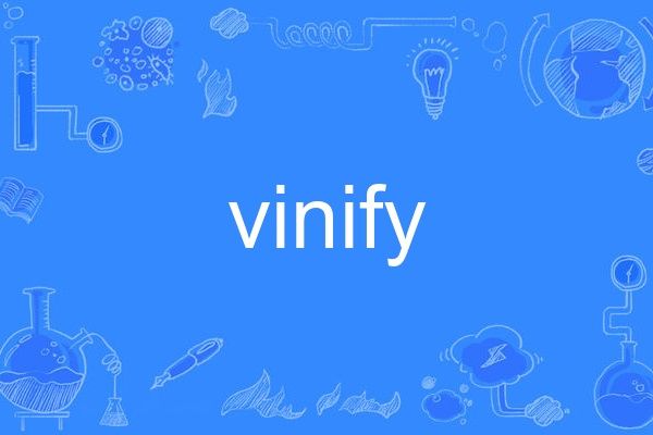 vinify