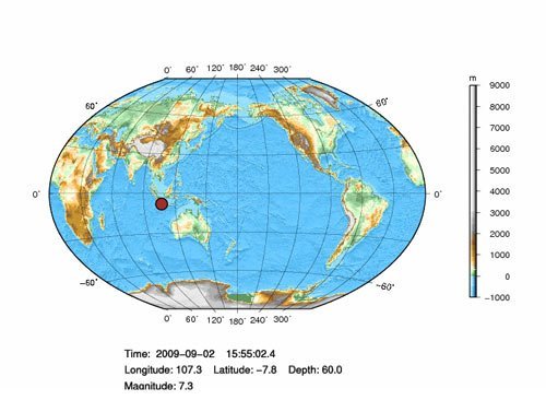 9·2印尼地震