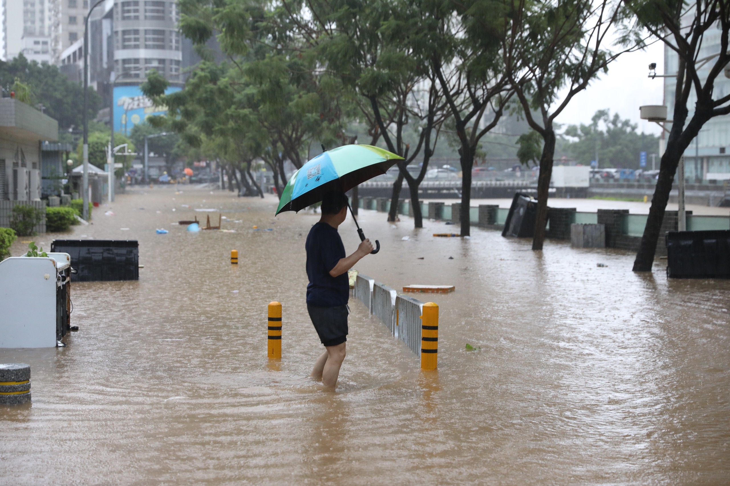 2023年廣東暴雨