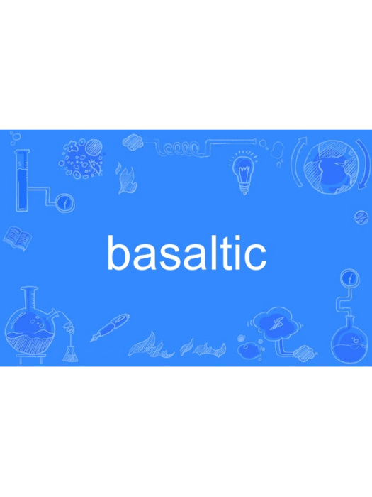 basaltic