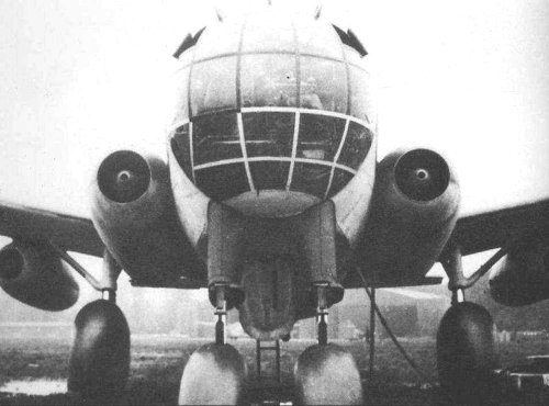 Ju-287近圖