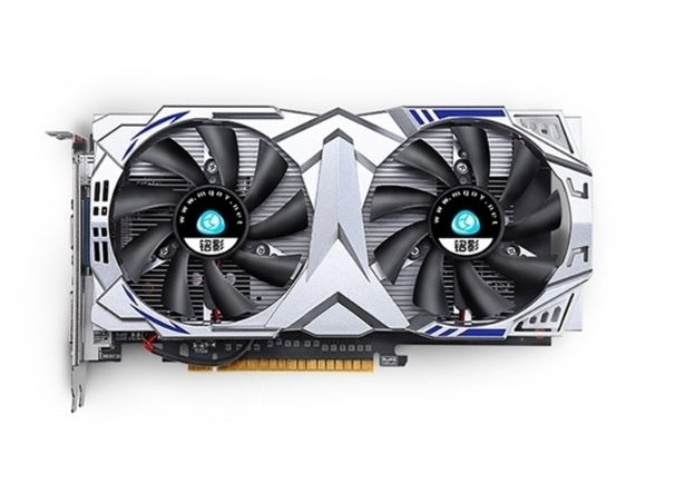 銘影GTX 750Ti 2GB D5戰神