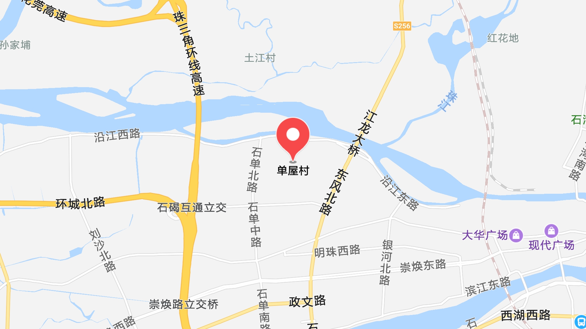 地圖信息