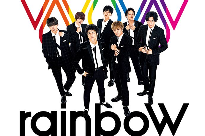 rainboW(傑尼斯WEST專輯)