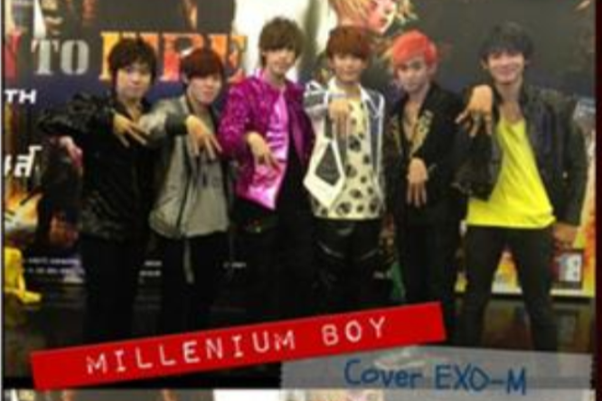 MILLENIUM BOY