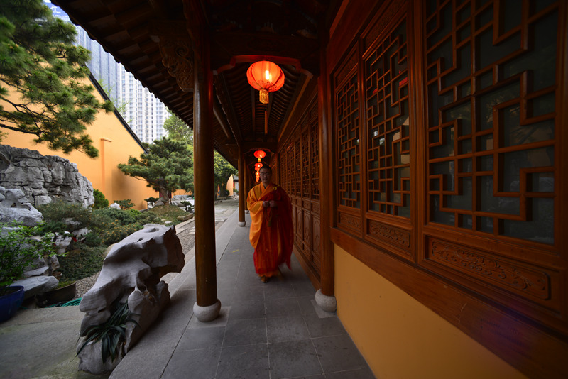 鐵佛寺(浙江湖州寺廟)