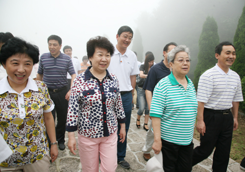 安徽大王山國際山村度假群落