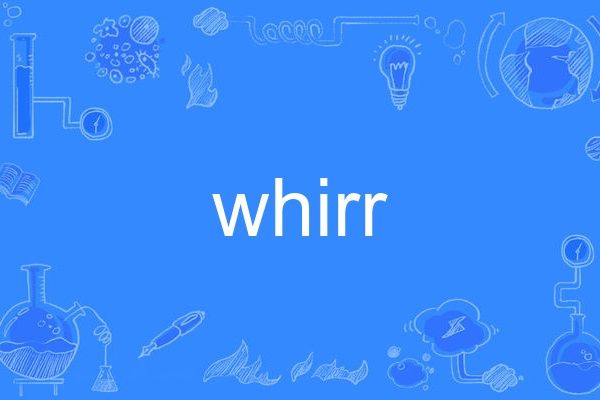 whirr