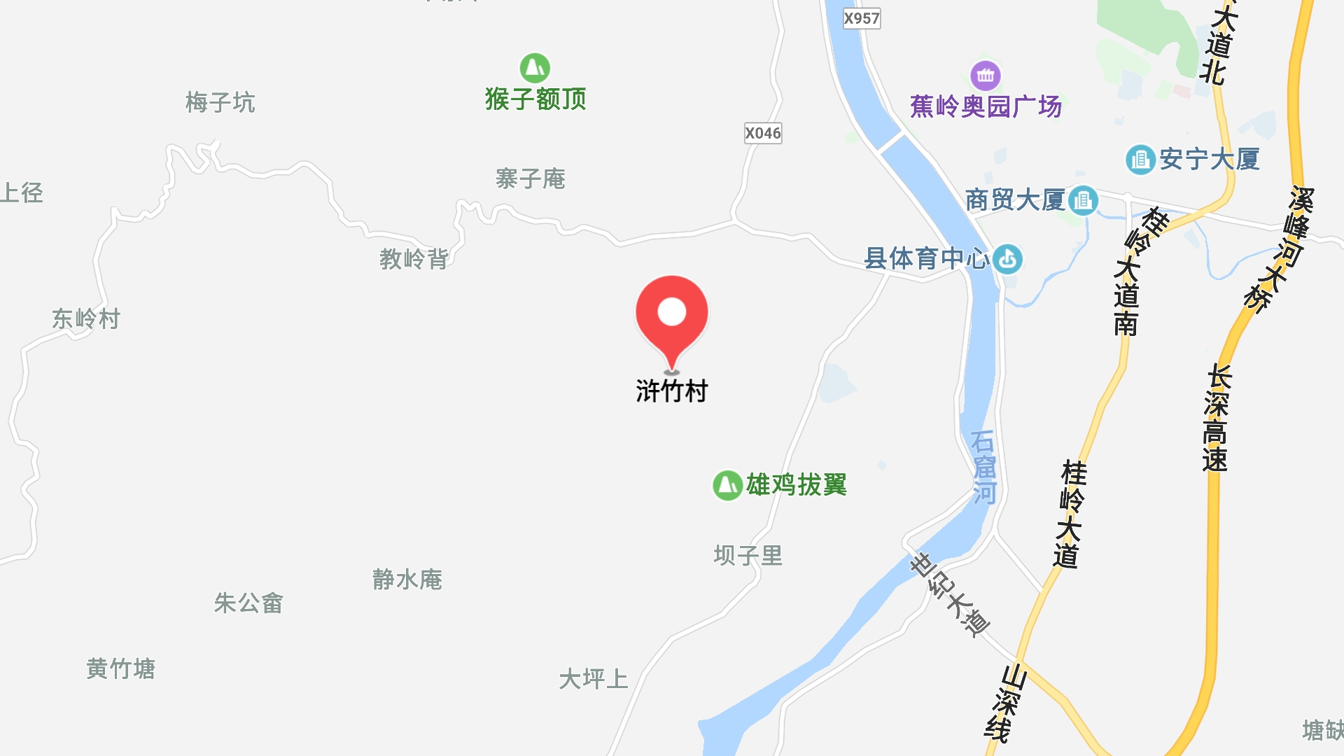 地圖信息