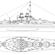 君主代艦級戰列艦