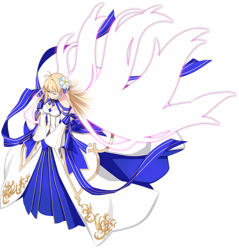 Archetype:Earth(愛爾奎特·布倫史塔德（手機遊戲《Fate/Grand Order》中的五星月之癌）)