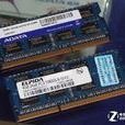 威剛4GB DDR3 1333筆記本