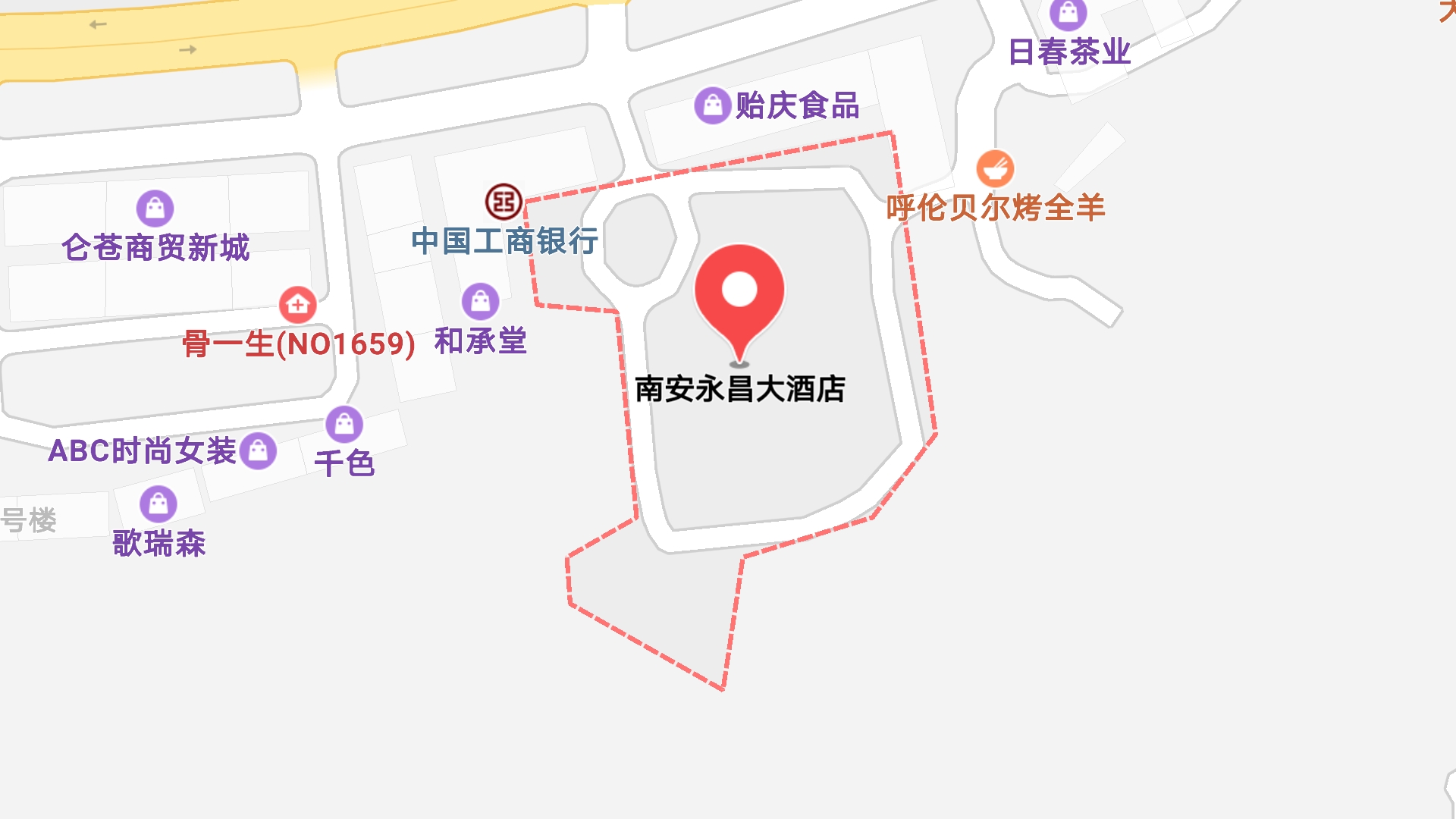 地圖信息