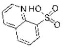 喹啉-8-磺酸