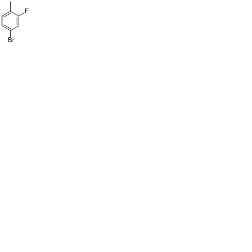 4-溴-2-氟甲苯